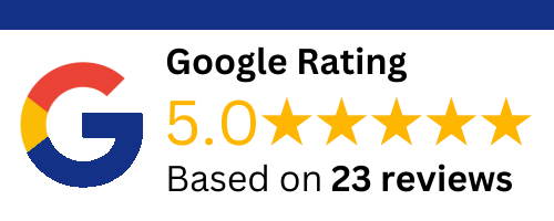Google rating 5.0