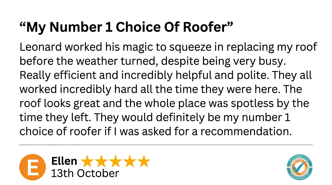Verified review 2