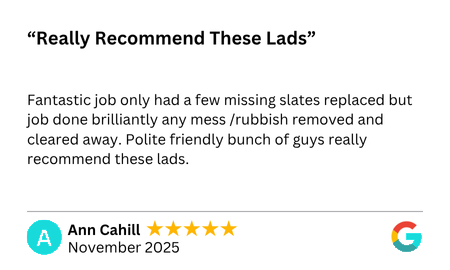 Verified review 3